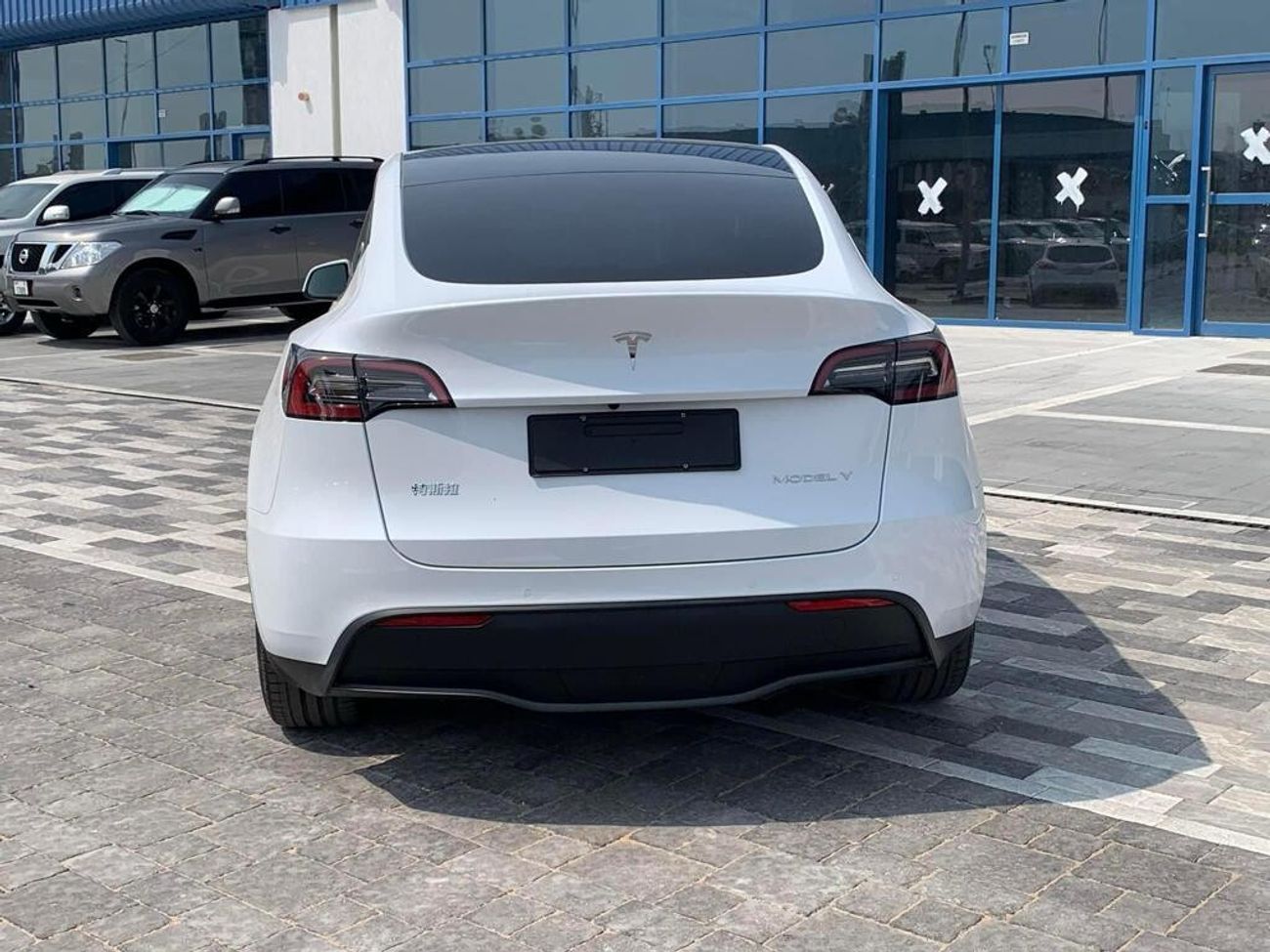 Tesla Model Y SUV 2023 0KM NEW EXPORT OFFER (FOR LOCAL +10%)