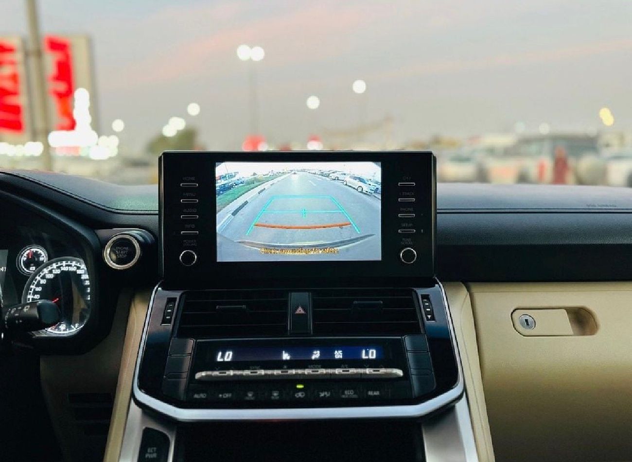 Toyota Land Cruiser 2022 Model GXR V6 LC300 Full Option Car Very Clean And Perfect Condition