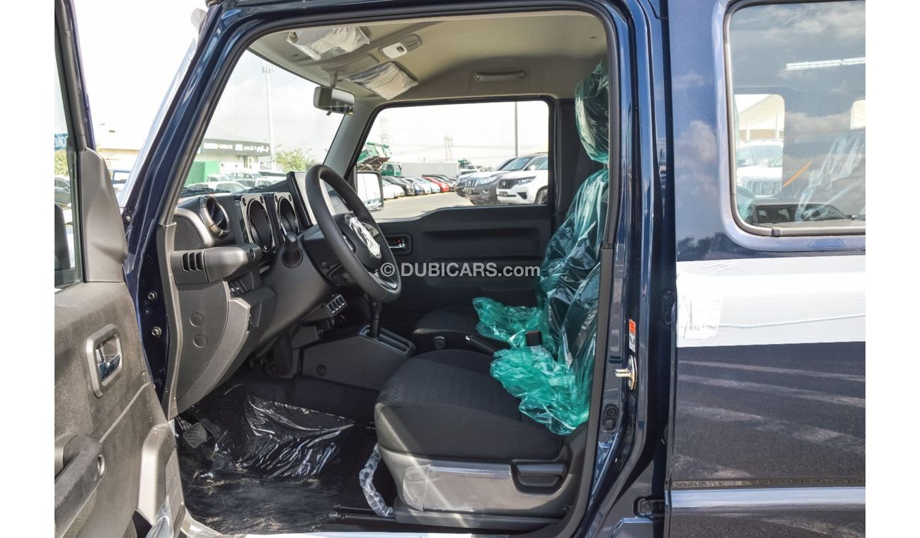 Suzuki Jimny SUZUKI JIMNY ALLGRIP 1.5L 4WD PETROL 2024 | REAR CAMERA | AUTO TRANSMISSION | DISPLAY FOR ENTERTAINM
