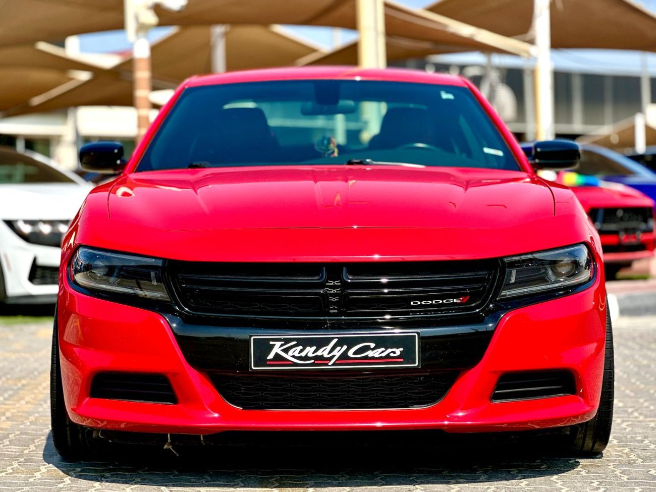 دودج تشارجر SXT 3.6L