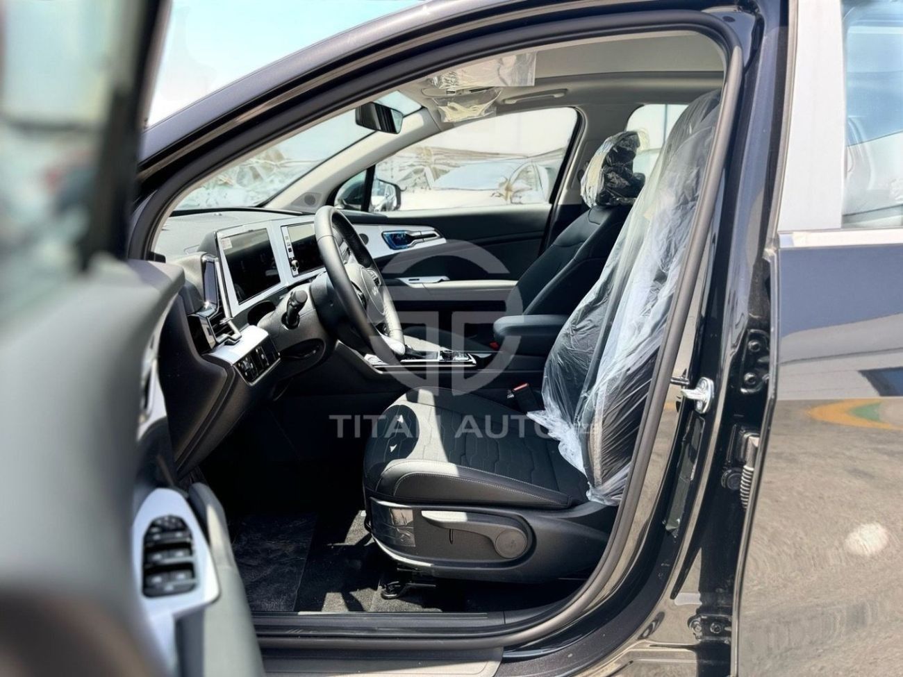 Kia Sportage KIA SPORTAGE 1.6T 2025 MODEL GCC SPEC