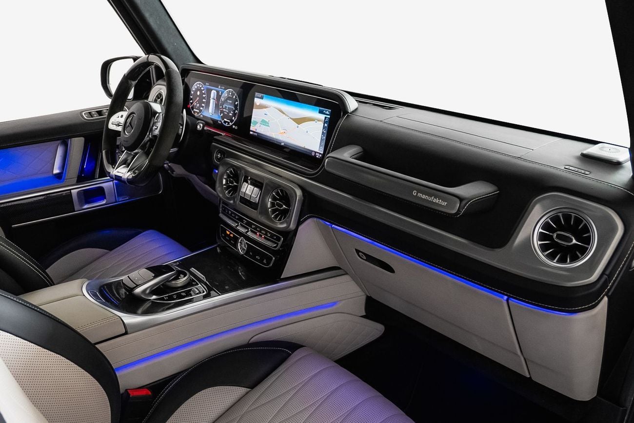 Mercedes Benz G63 AMG