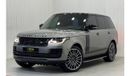 لاند روفر رينج روفر Autobiography 5.0L (525 HP)  2018 Range Rover Vogue Autobiography, Warranty, Full Range Rover Servic