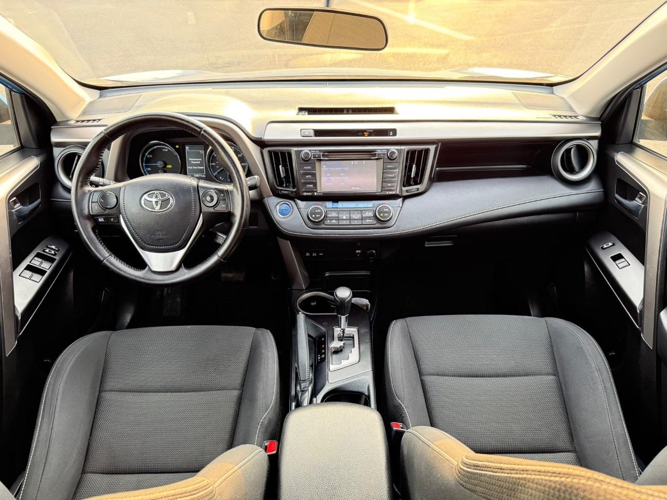 تويوتا راف ٤ 