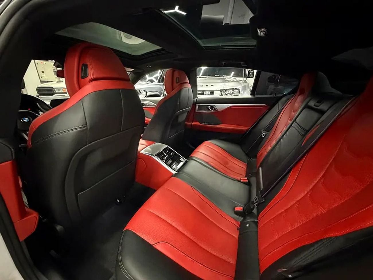 بي أم دبليو 840i M Sport 3.0L (335 HP)