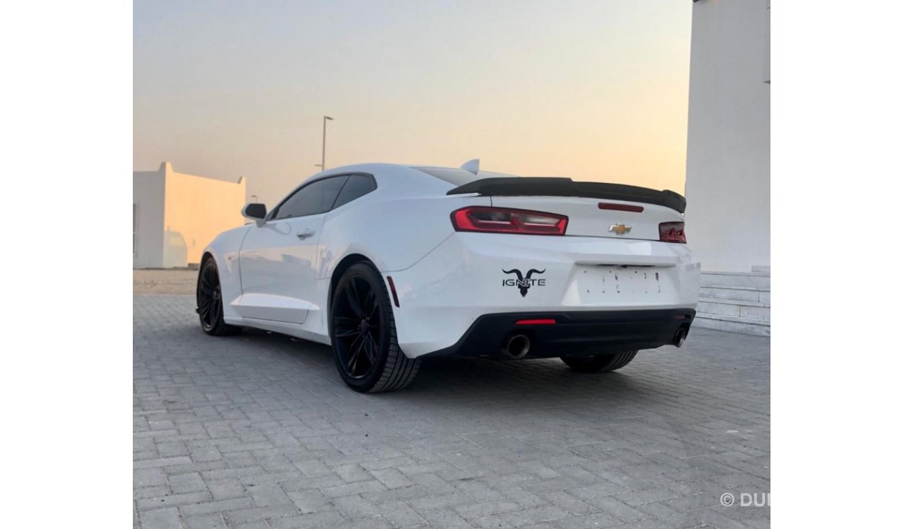 Chevrolet Camaro