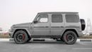 Mercedes Benz G 63 AMG 4X4² G-Class 2027 Mercedes-Benz AMG G 63 4.0L AT Petrol (Carbon In & Out) (Gray-Red)