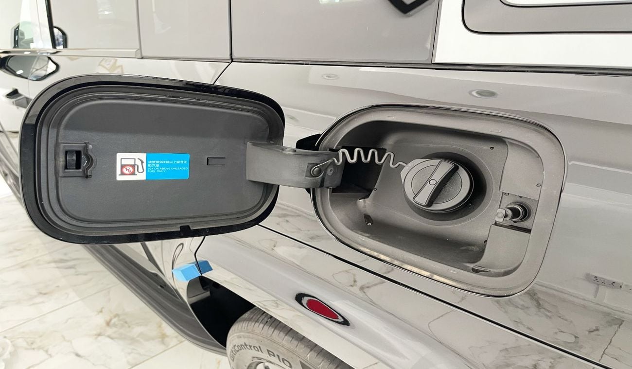 BYD Leopard Titanium 7 Ultra 1.5L-4CYL 680 HP