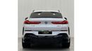 BMW X6 40i M Sport 2020 BMW X6 xDrive40i M-Kit, May 2025 BMW Warranty + Service Pack, Full Options Low Kms,
