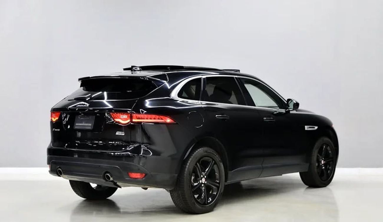 جاكوار F بيس F Sace | 1,100 monthly | Free Insurance + Registration | Ref#A629005