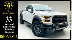 Ford Raptor AL TAYER CAR! / SVT / GCC / 2020 / 5 YEARS DEALER WARRANTY + FREE SERVICE 25/11/2025 / 4,368 DHS P.M