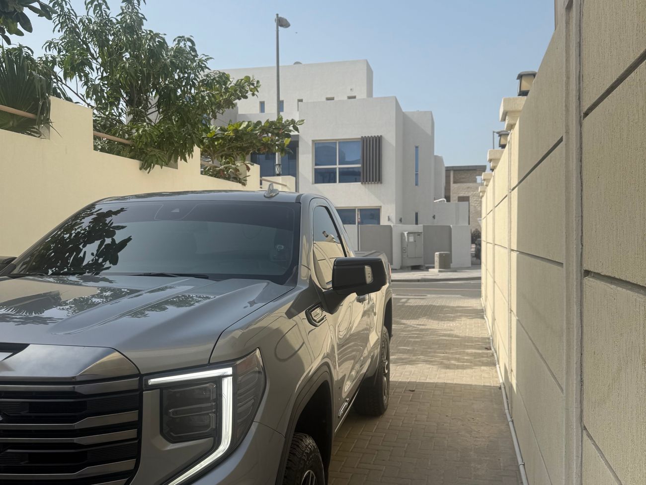 جي أم سي سييرا 5.3L V8 AT4