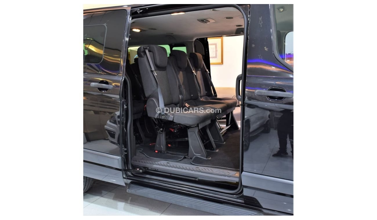 فورد ترانزت EXCELLENT DEAL for our Ford Transit Passenger 2014 Model!! in Black Color! GCC Specs