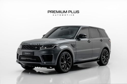 لاند روفر رينج روفر سبورت supercharged