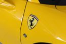 فيراري ف ٨ سبيدر Ferrari F8 Spider 2022 | Pristine | Fully Carbon Interior &amp; Exterior | Carbon Steering &amp; Pad