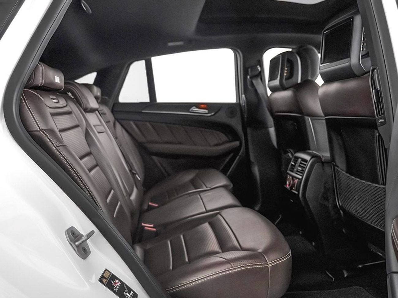 مرسيدس بنز GLE 63 S AMG كوبيه 2016 Mercedes Benz GLE63s / Full-Service History / Original Paint