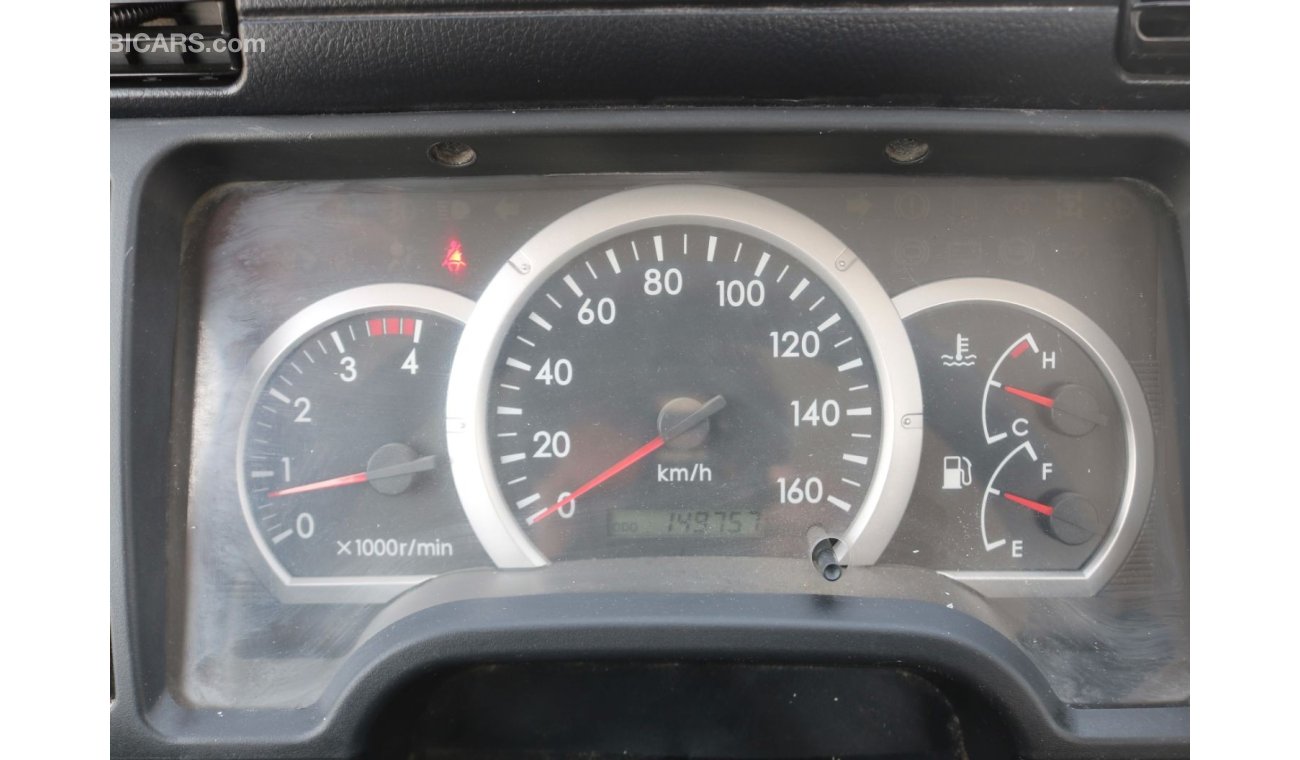 Mitsubishi Fuso Canter 2017 | FUSO CANTER 3 TON PICKUP - EXCELLENT CONDITION WITH GCC SPECS