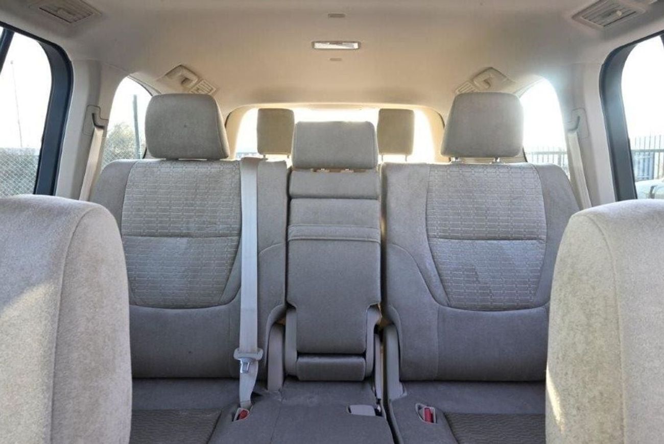 تويوتا لاند كروزر 2024 TOYOTA LAND CRUISER 300 GXR 3.3L DIESEL TWIN TURBO 7 SEAT AT