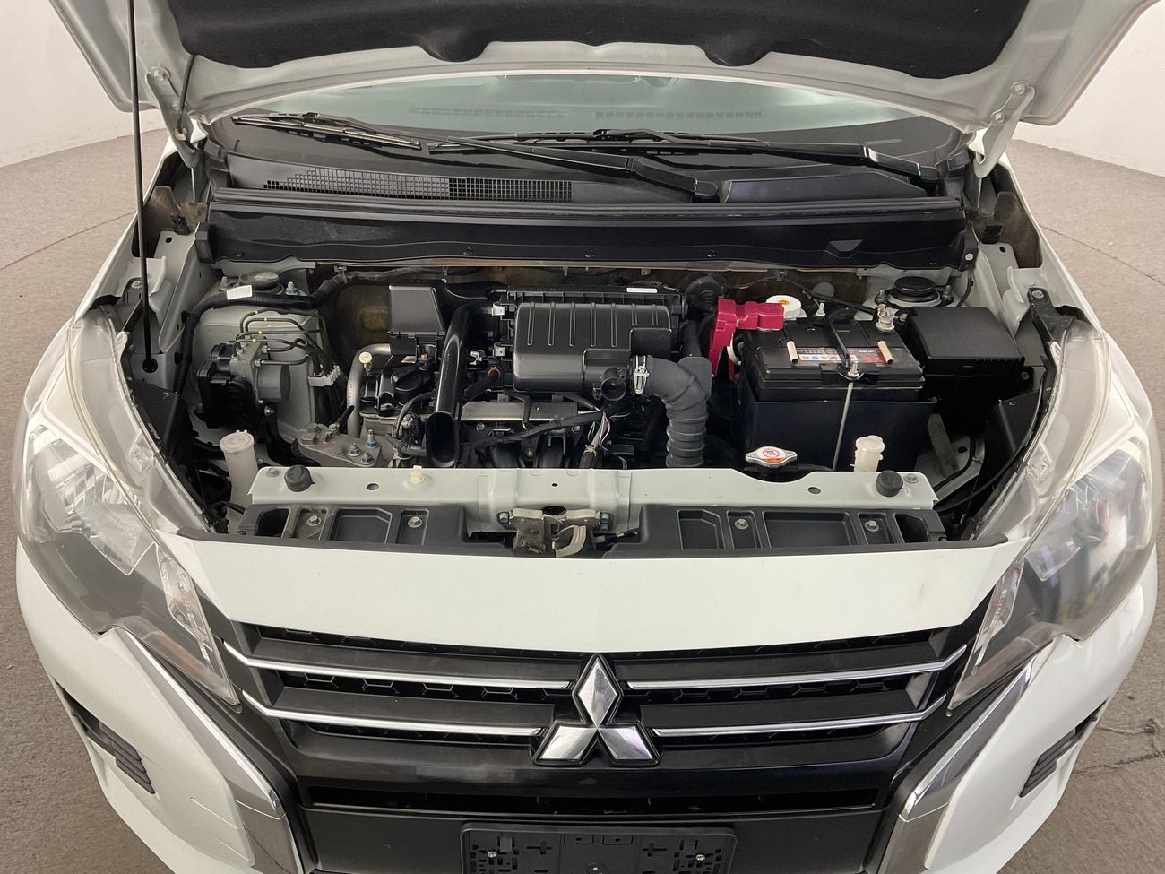 Mitsubishi Attrage GLX Full | National Day Celebration | Guaranteed Warranty | 0 Down Payment