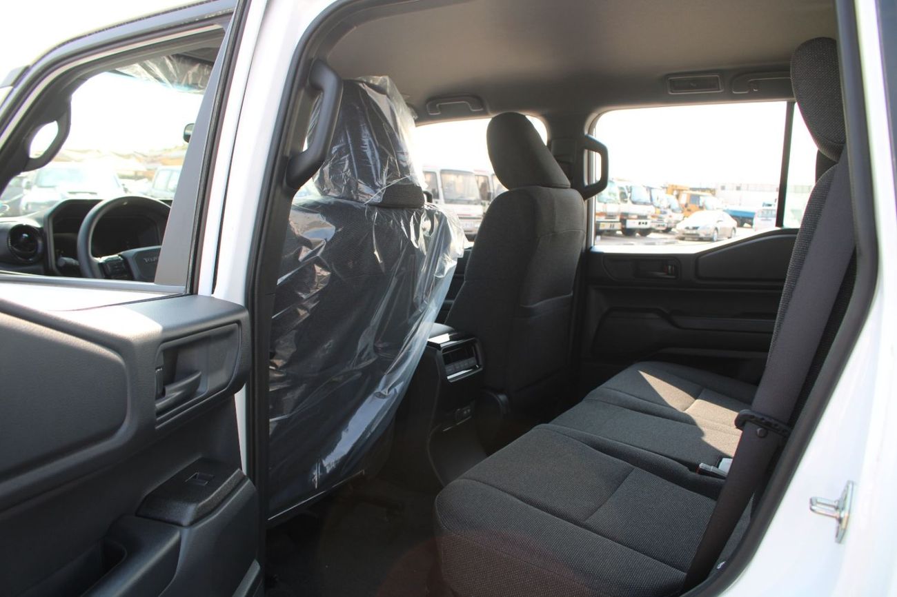 Toyota Prado TOYOTA PRADO 250 2.4L TURBO PETROL 4WD URBAN-E AUTO