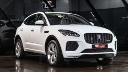 Jaguar E-Pace R-Dynamic