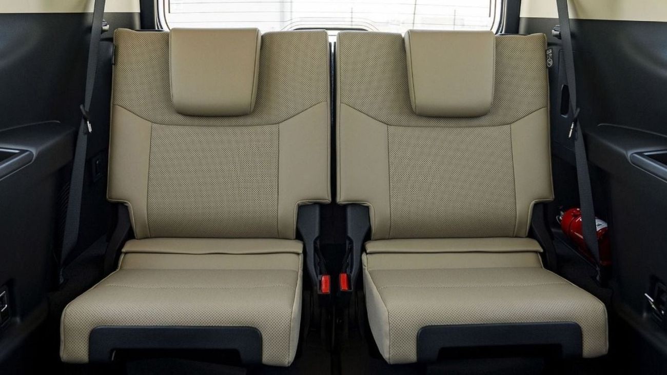 Toyota Prado (LHD) TOYOTA PRADO 250 TXL 2.8D AT MY2025 - WHITE