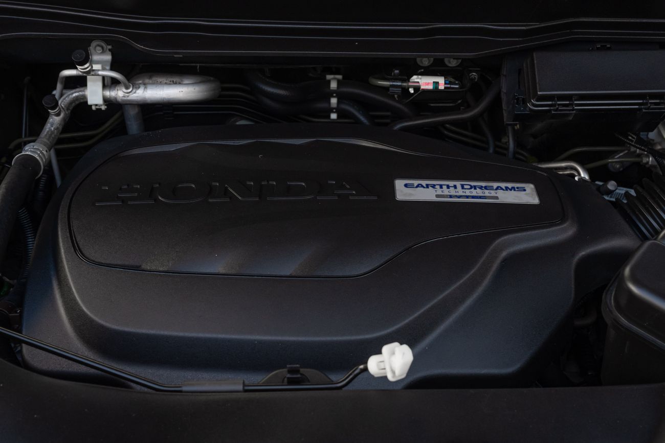 Honda Pilot Pilot EX AWD | 1,469 P.M | 0% Downpayment | Excellent Condition! | Ramadan Offer!