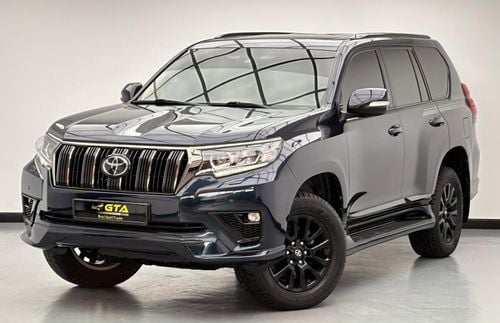 Toyota Prado 2022 Toyota Prado VXR Adventure, 1 Year Warranty Unlimited Km, 03/2028 Toyota Service Contract, Toyo