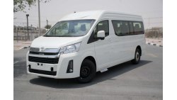 Toyota Hiace - GL - 2.8L - M/T - with SLIDING WINDOW