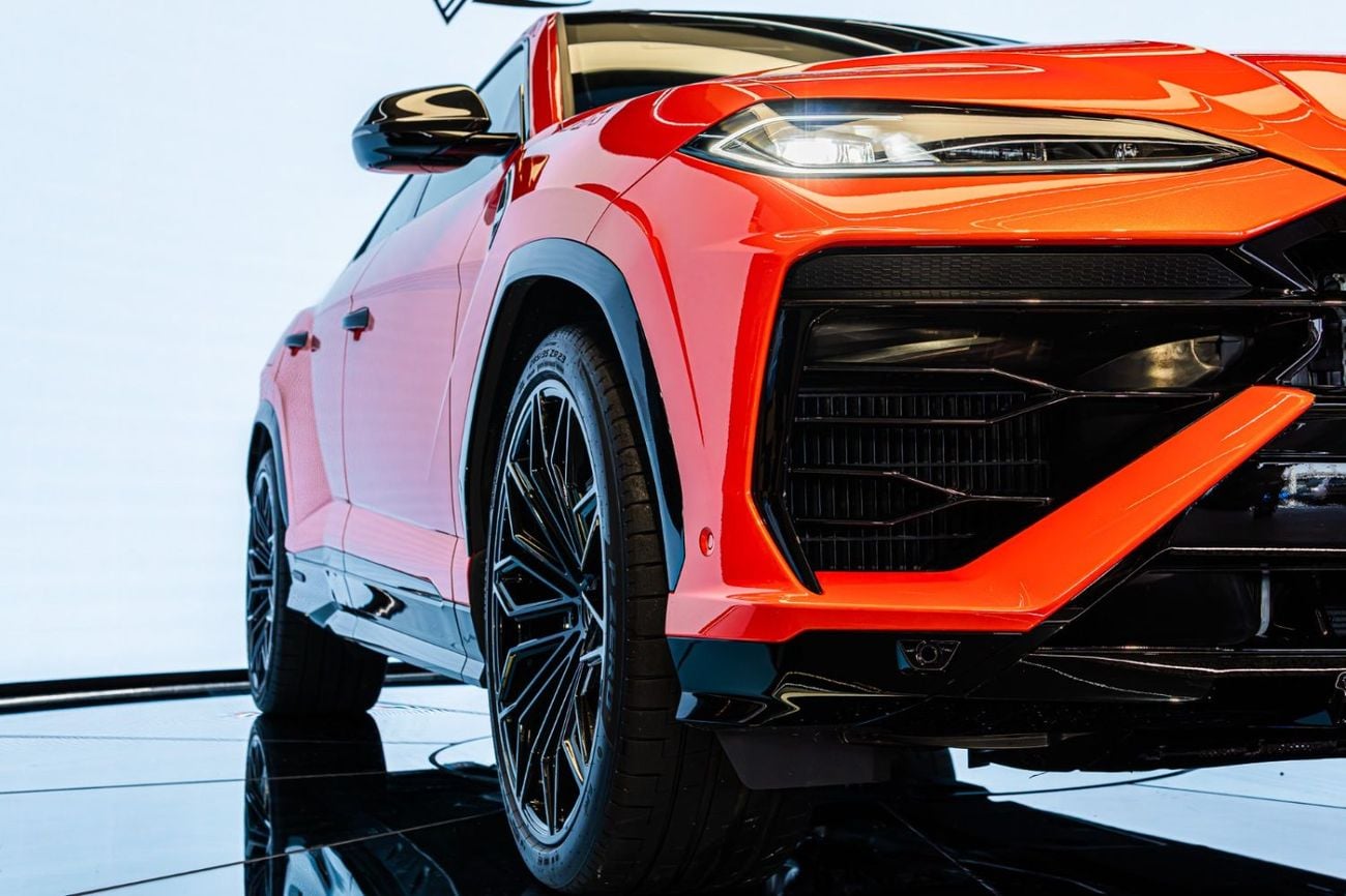 Lamborghini Urus SE FULL CARBON 2026