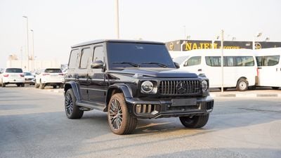 Mercedes-Benz G 63 AMG