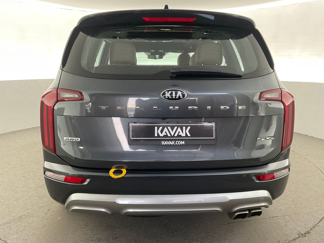 Kia Telluride GT Line | Guaranteed Warranty | 0 Down Payment