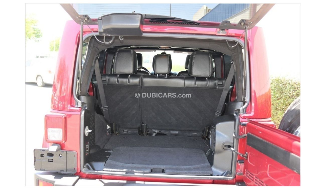 جيب رانجلر انليميتيد صحارى جيب رينجلر 4 ابواب خليجي 2013