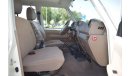 Toyota Land Cruiser Hard Top 76 LX-E V6 4.0L PETROL 5DR MANUAL TRANSMISSION