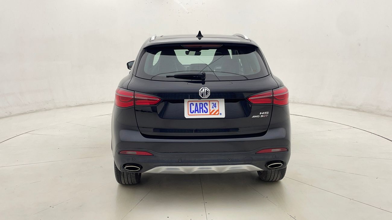 MG HS LUXURY 2 | Zero Down Payment | Home Test Drive