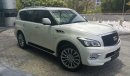 Infiniti QX80 QX80 - Extended Warranty and Service Contract Included