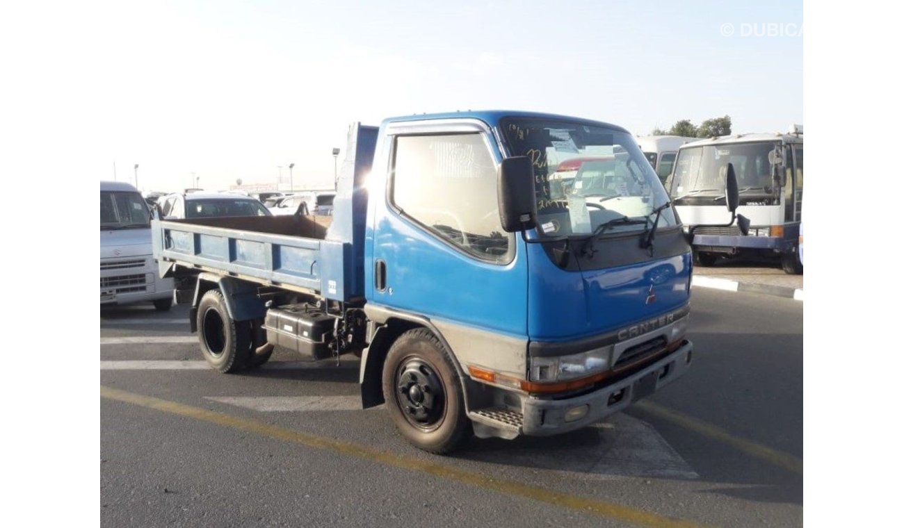 ميتسوبيشي كانتر Canter truck RIGHT HAND DRIVE (Stock no PM 478 )