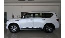 Nissan Patrol LE Titanium 5.6L