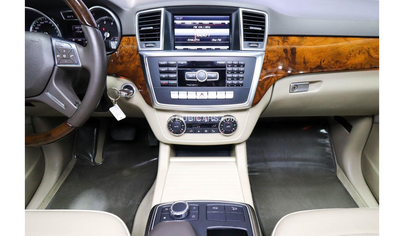 Mercedes-Benz ML 350 W166