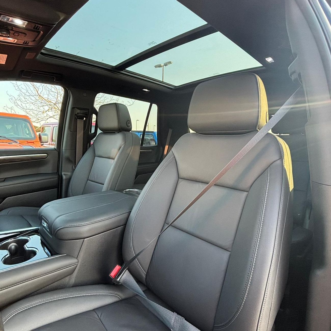 Chevrolet Tahoe LT 3.0L 4WD Diesel