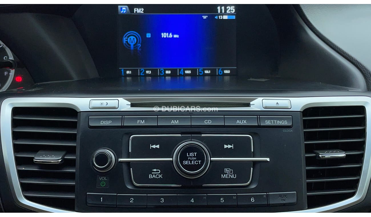 Honda Accord LX B 2.4 | Zero Down Payment | Free Home Test Drive