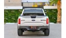 Ford F-150 F-150 Raptor Double Cab | 3,523 P.M  | 0% Downpayment | Fantastic Condition!