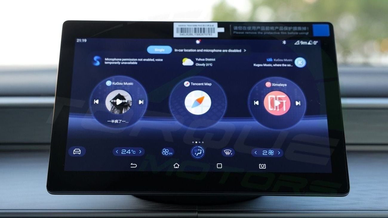 BYD Seal 05 DM-i ( Only For Export ) 2025 BYD SEAL 05 DM-i 1.5L Plug-in Hybrid BRAND NEW