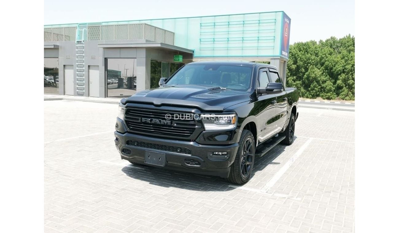 رام 1500 Dodge RAM Sport - 2023 - Black