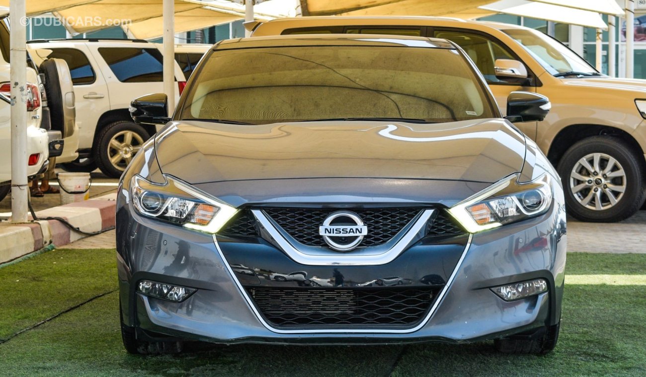 Nissan Maxima SL