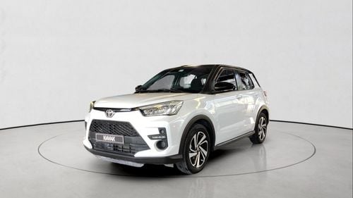 Toyota Raize TURBO G RA | Guaranteed Warranty | 0 Down Payment