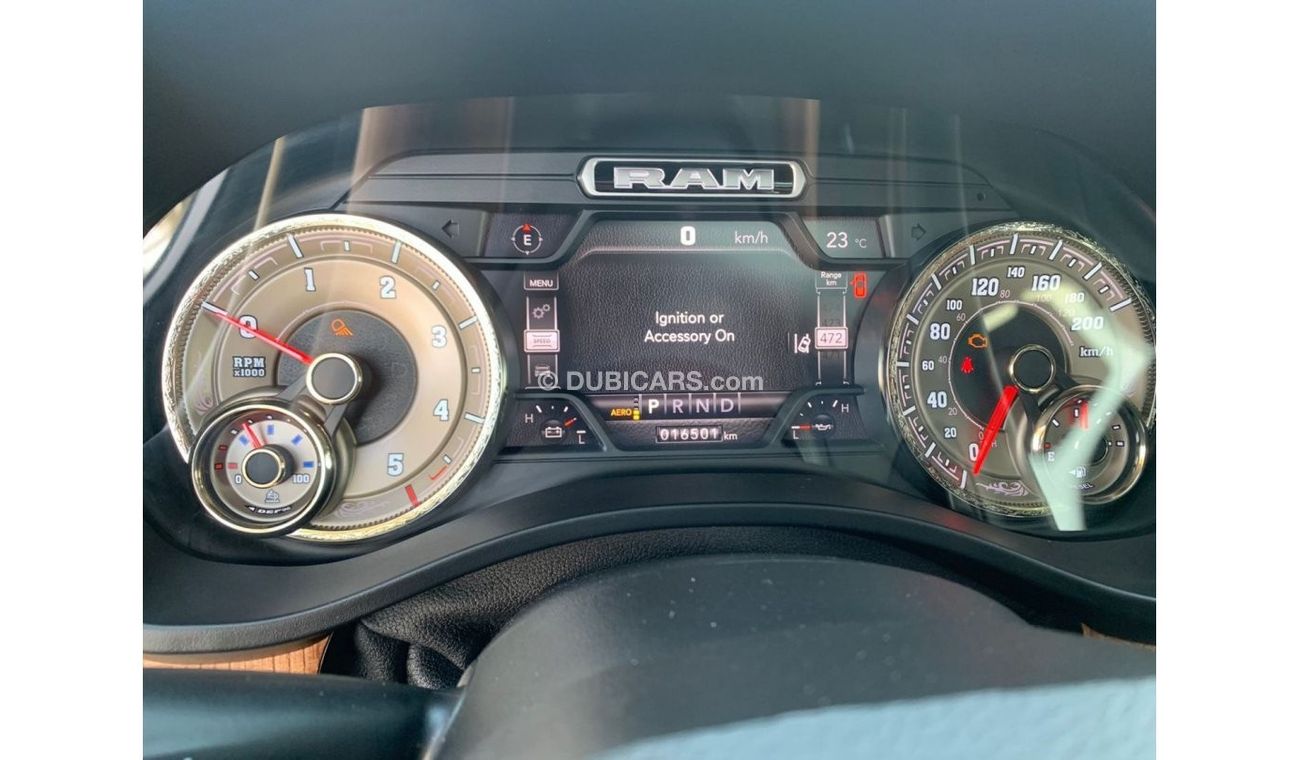 RAM 1500 DODGE RAM LARAMIE LONGHORN DIESEL