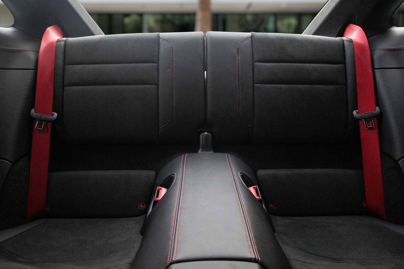 Porsche 911 Carrera GTS Carrera 911 GTS | 14,100 P.M | 0% Downpayment | Porsche Warranty to 2029
