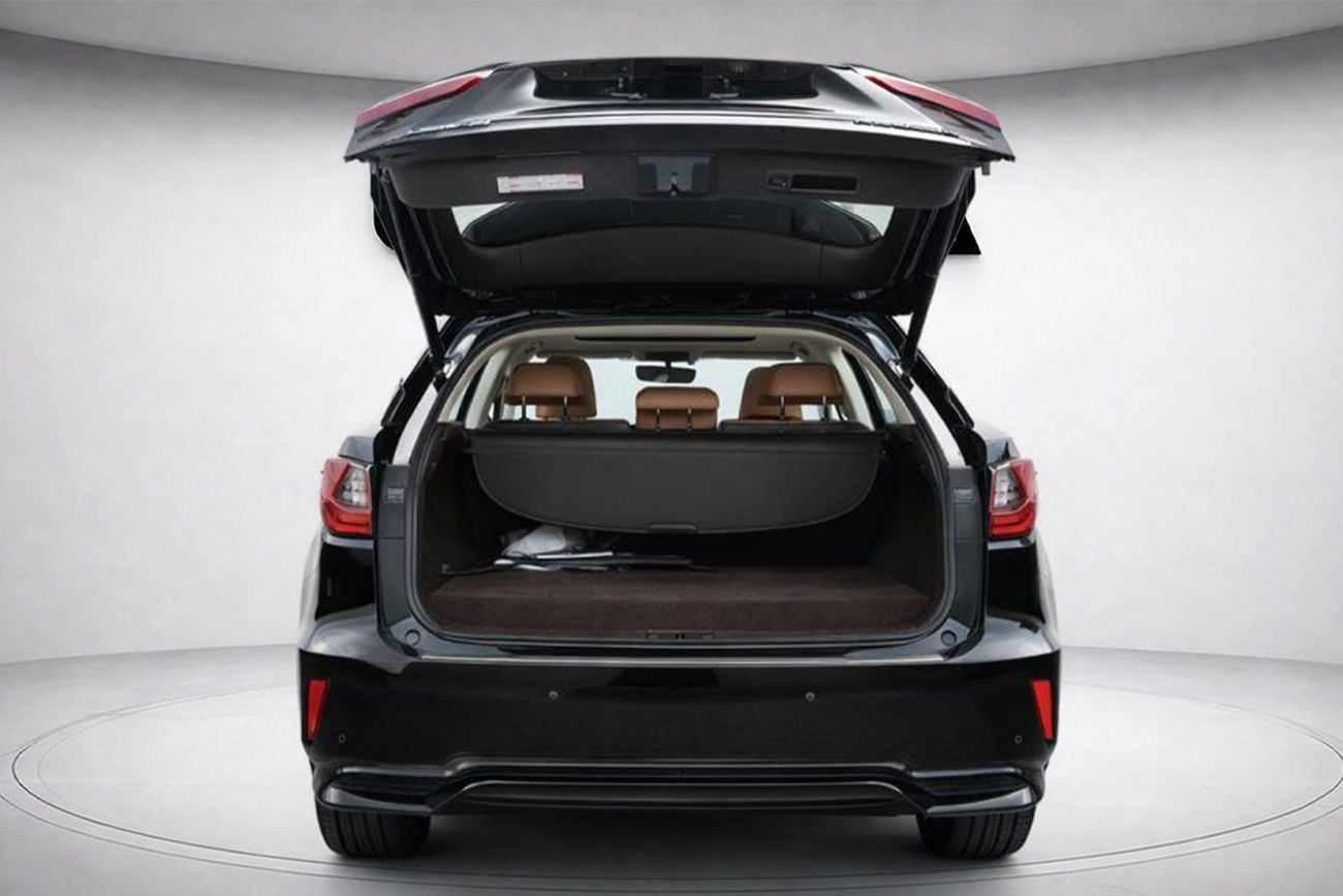 Lexus RX450h Platinum 3.5L (308 HP) AED 2,154 / Monthly | RX450h 2019 | Luxury Hybrid SUV l GCC Specs