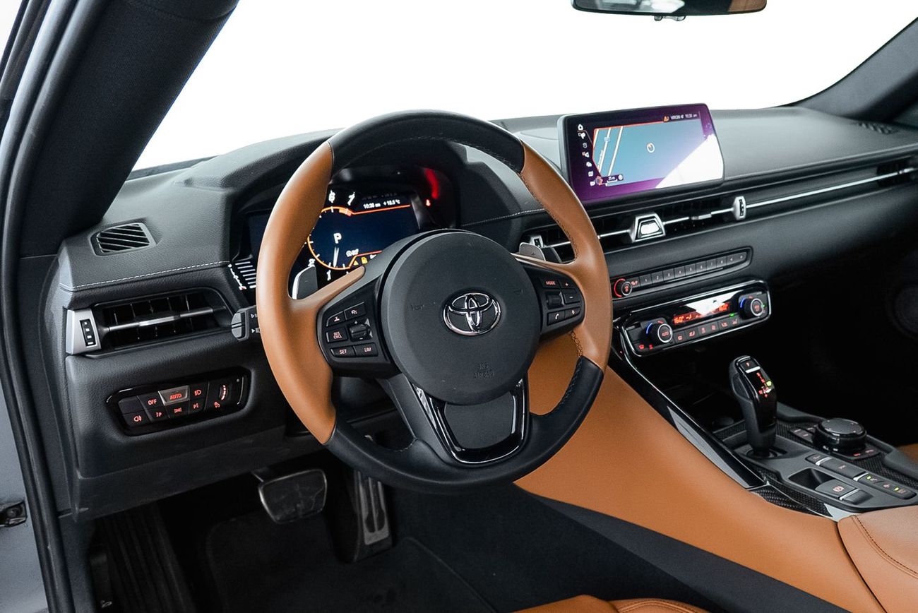 تويوتا سوبرا GR 3.0L